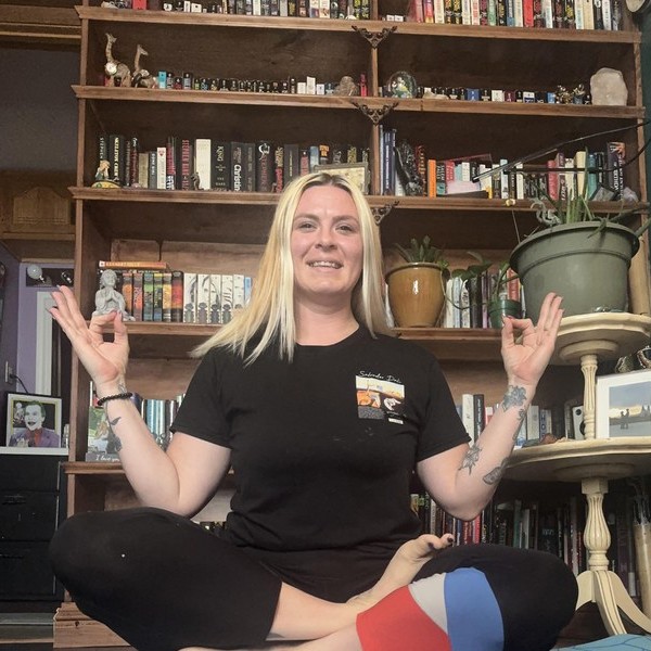 Erin Larson, Yoga Instructor
