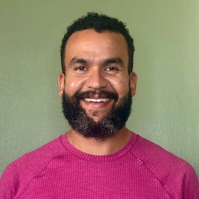 Félix Rubén Castro, Yoga Instructor