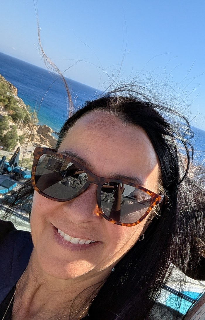 Kim Foderberg, Reiki II Practitioner