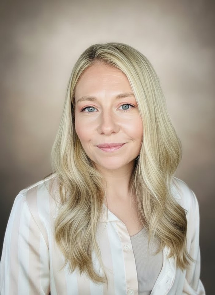 Melissa May, Reiki II Practitioner