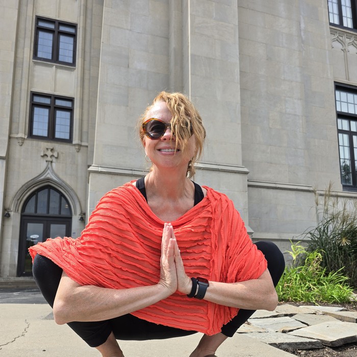 Susie Schaechter, Yoga Instructor